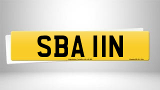 Registration SBA 11N